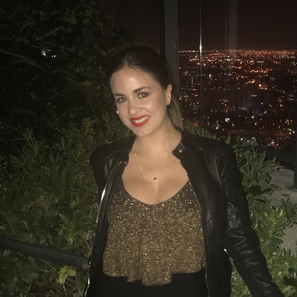 Meet your Posher, Vanessa